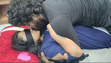 Download Video - Blindfolded Wife Body Touching Hot Romance