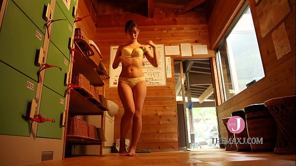 MBR-BN006 Akari Mitani / New Yuna Gokochi 6 Hot Spring Image, Idol Video Maker Marray International MarrayDOGA Chaku Ero Swimsuit Big Breasts Uniform