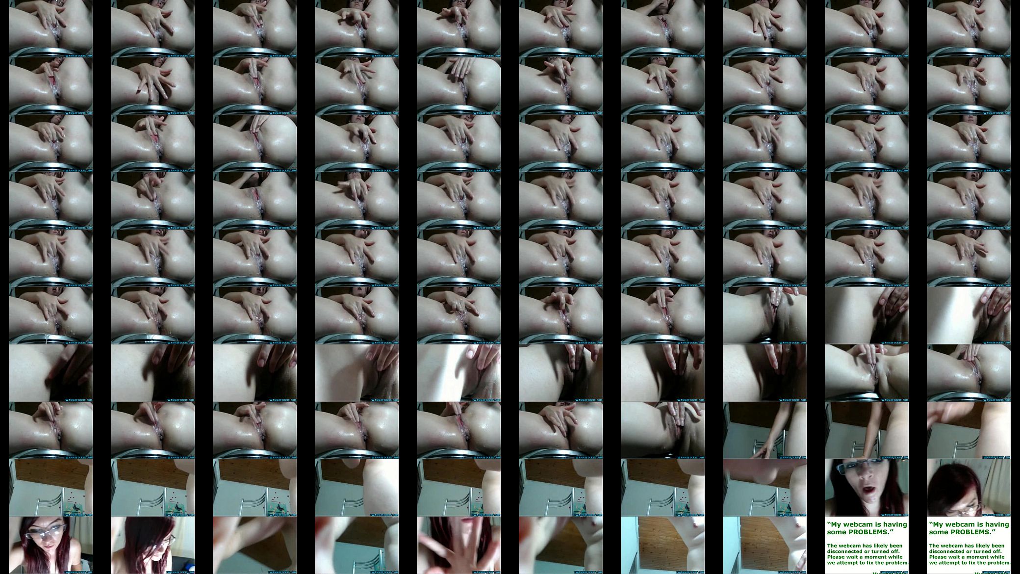 close up of some very wetc reamy pussy play 预览图