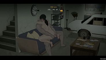 Tenants of the Dead: All Nelson Hentai Scenes (Spanish Subtitles)