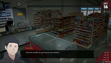 Tenants of the Dead: All Nelson Hentai Scenes (Spanish Subtitles)
