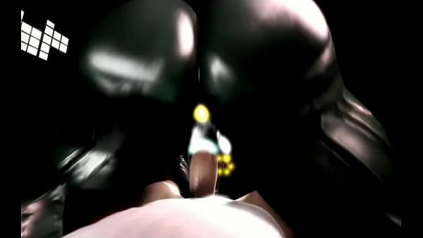 Oberon gets her huge ass fucked hard by a big hard on