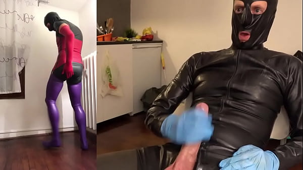 Double latex-rubber interview