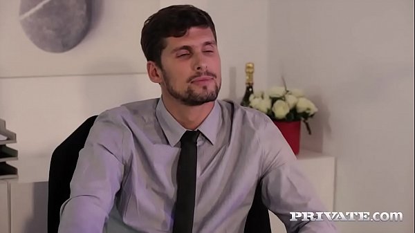 Private.com - Gorgeous secretary Barbara Bieber fucks her boss