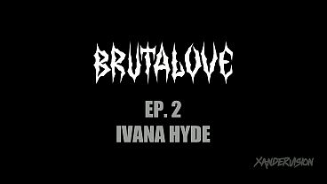 Ivana Hyde Fucks Xander's Cock Until She Gets Covered With Cum!