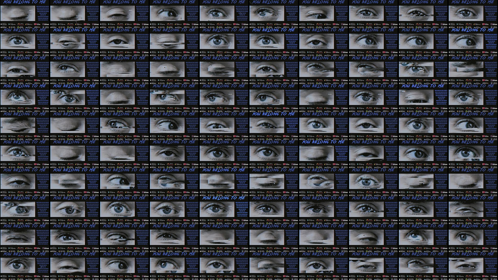 HEAMOTOXIC - You Belong To Me [EYE EDITION] 预览图