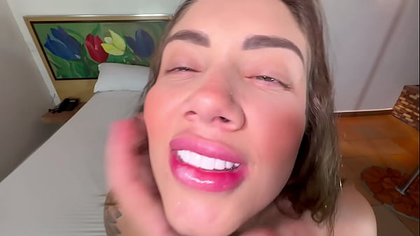 Fucking a stranger I found on a dating app - Sara Blonde