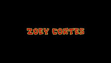 Zoey Cortes isn't very experienced in anything, she's only eighteen years old, and she's...