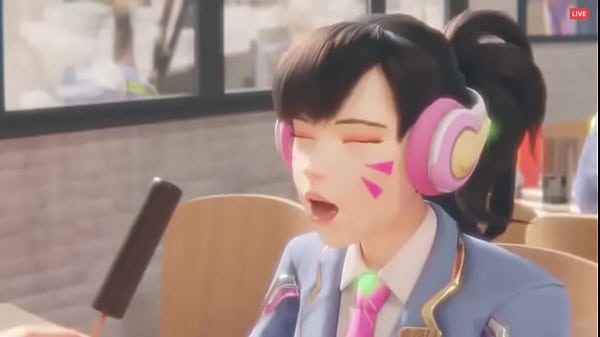 Download Video - Overwatch girl tricked