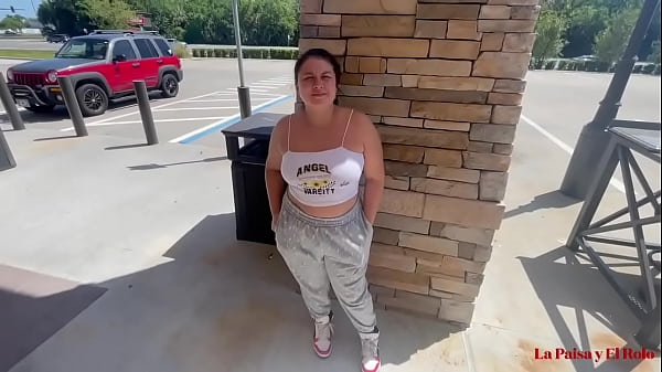 Download Video - Gorgeous thick Colombian picked up at gas station Gets pounded while on her days&excl; La Paisa Tinder date