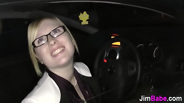 Pov teen sucks old rod