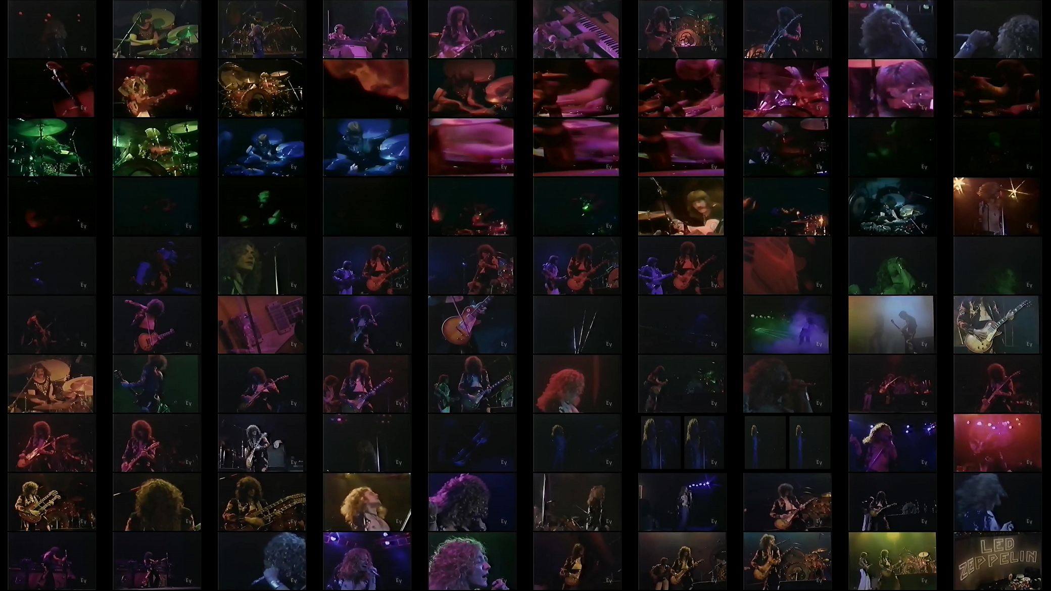 Led Zeppelin 24/05/1975 part 2 预览图