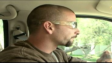 Eva Angelina Takes A Huge Cock In Her Hot Pussy