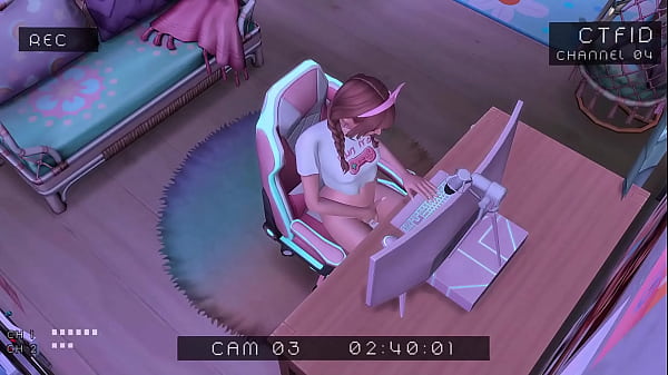 Download Video - STEPBROTHER SPIES ON PERVERTED STEPSISTER USING HIDDEN CAMERA &lpar;SIMS   ANIME HENTAI   SFM&rpar;