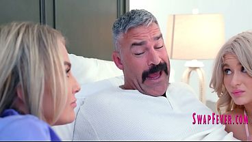 StepDad, Step Mom Dont Leave Us Out Of It!