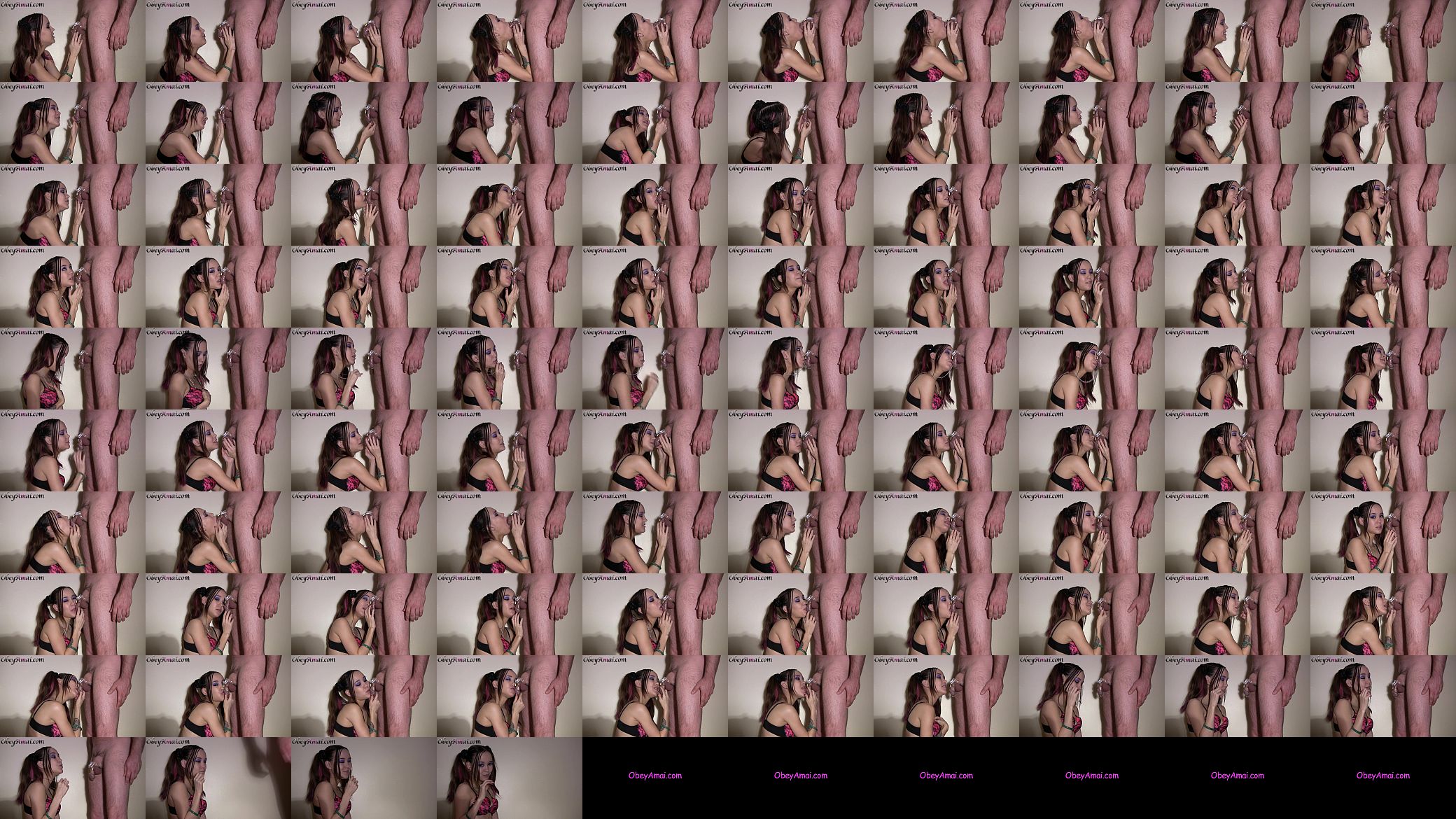 Chastity Blowjob 预览图