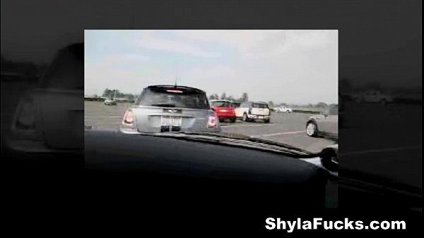 Shyla Stylez's Home Video Ralley Racing