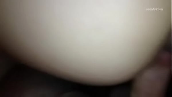 Creampie all over dick