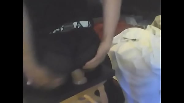 Fun En Collants Et Talons