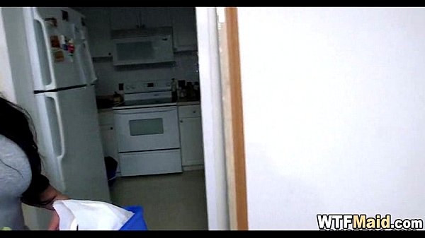 Latina Maid