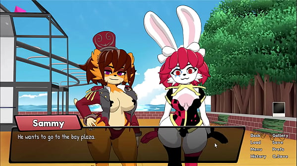 [COMICAL GAMES] IN HEAT HoneyMoon CH 1 Part.1 [Adults Only]