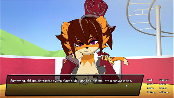 [COMICAL GAMES] IN HEAT HoneyMoon CH 1 Part.1 [Adults Only]