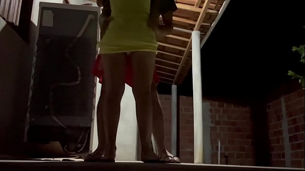Fucking my girlfriend after carnival, she was very horny and bounced on my dick until I came a lot in her pussy