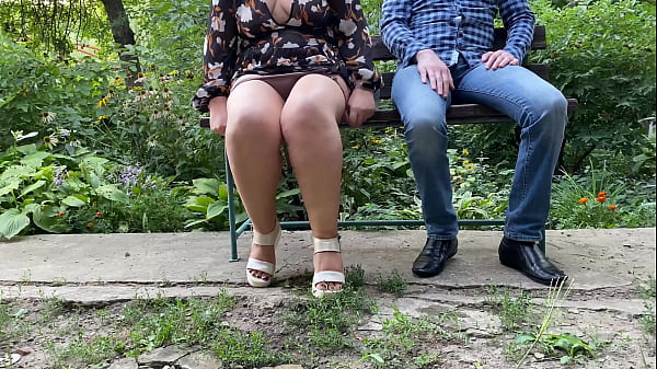 Download Video - Sexy MILF with gorgeous legs pisses into a glass and gives it to a stranger