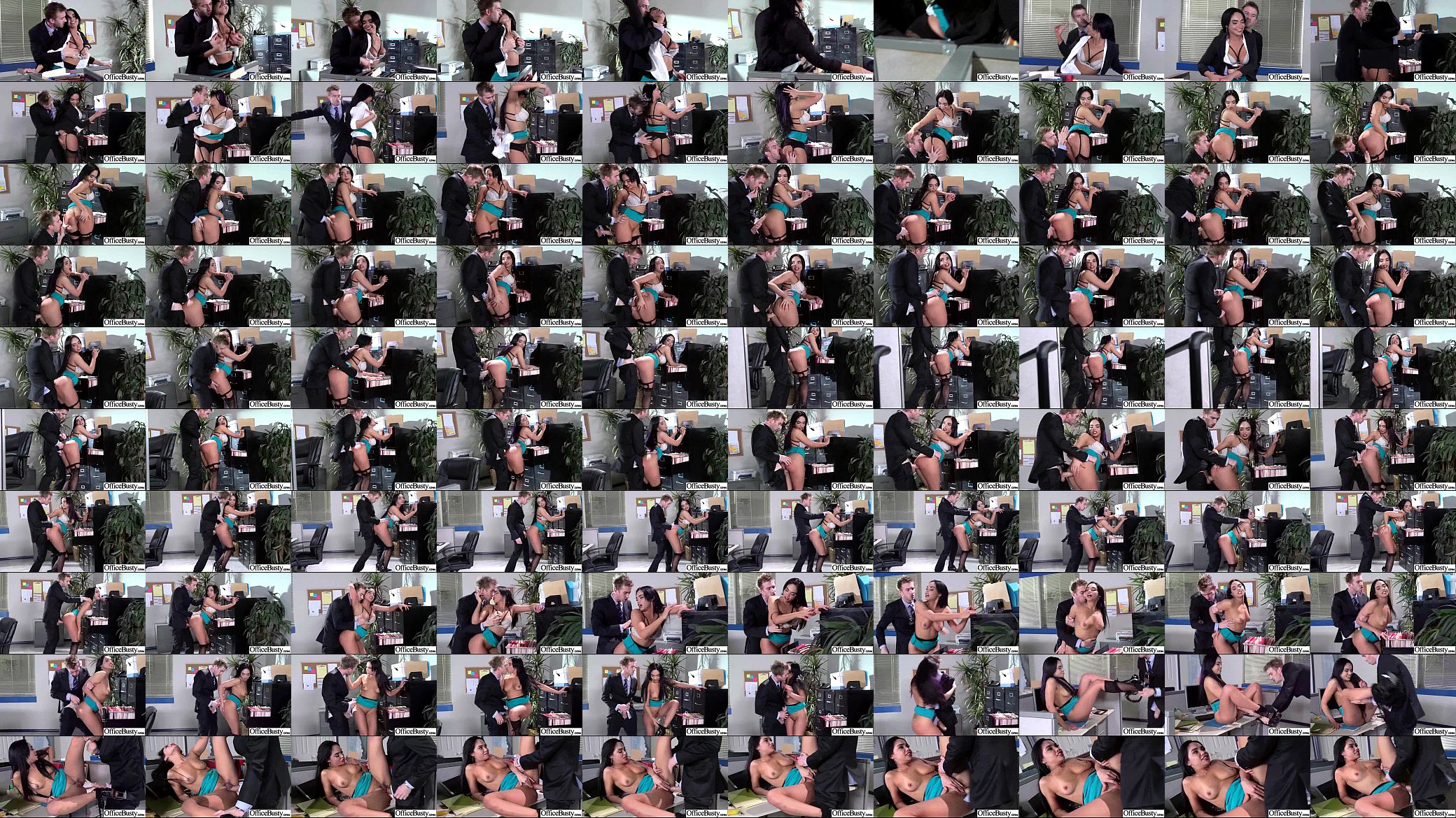 Sexy Girl With Big Tits Banged In Office movie-29 预览图