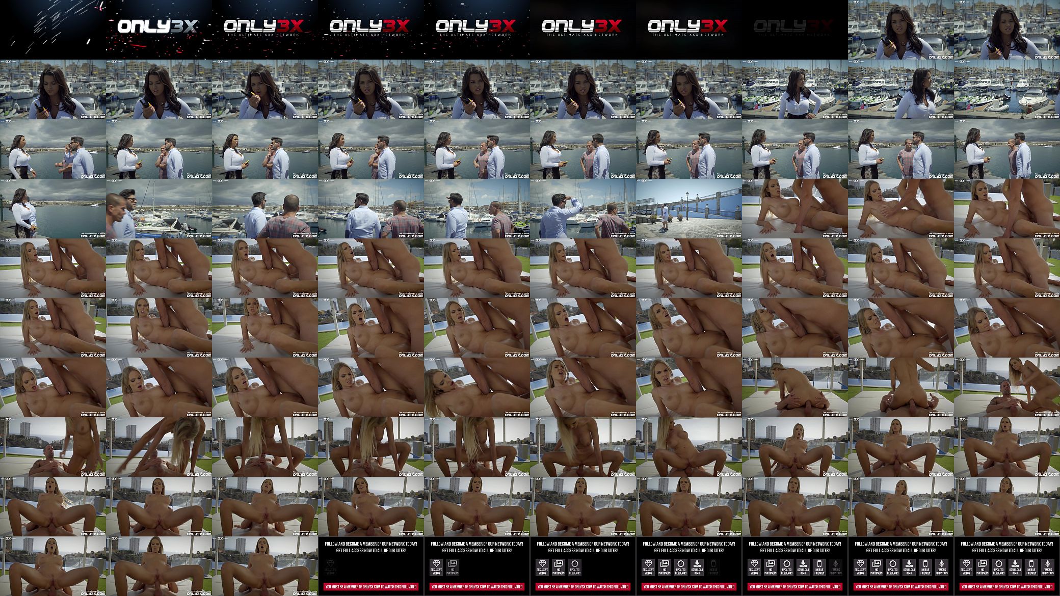 Tenerife Heat EP9 - trailer by Only3x 预览图