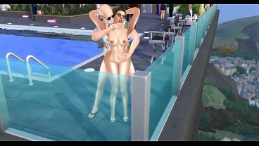 GTA 6 Lucia porn with big cocks