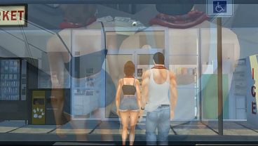 GTA 6 Lucia porn with big cocks