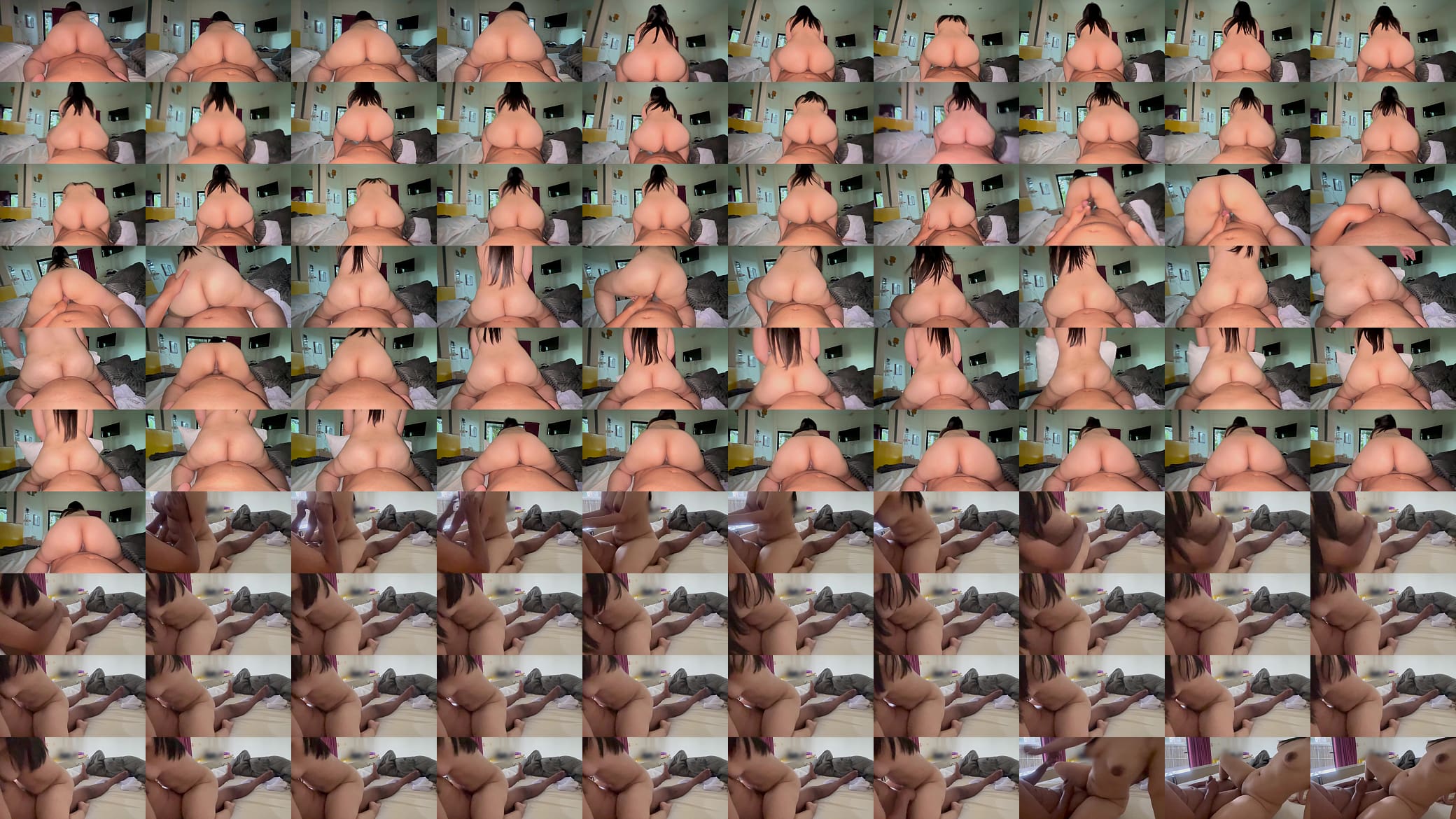 แล้วบอกไม่มีแรง ขึ้นควยจนเกือบโดนแตกใน 预览图