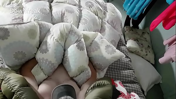 Long Version 40min. Skeaking Into Step-Sisters ...