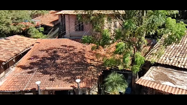 Lugar incrível na serra da Cantareira