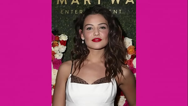 Danielle Campbell Jerk-Off Video
