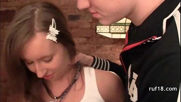 Teen Experiences Sex For The First Time