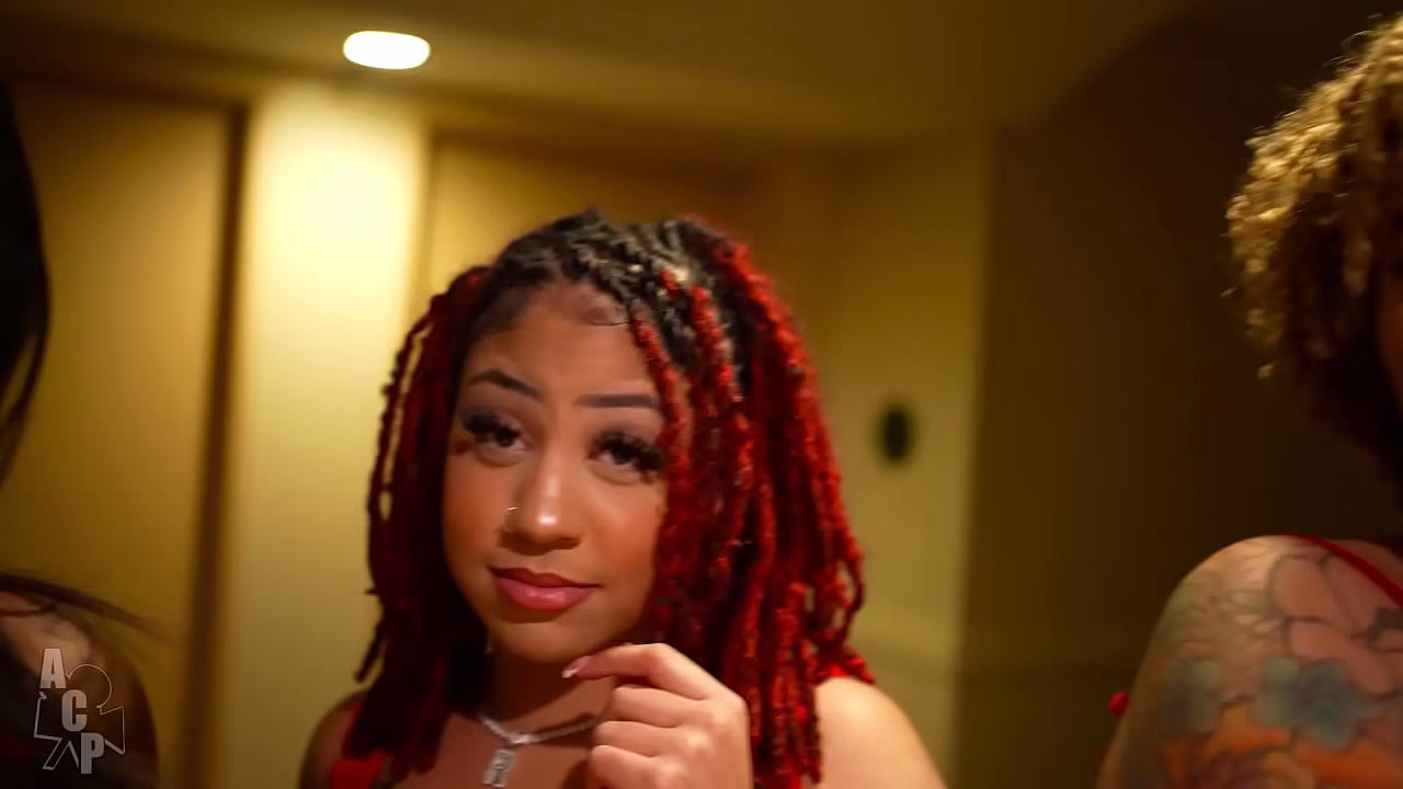 Gibby The Clown Signs Record Deal To NBA Youngboy &amp_ Fucks Three Big Booty Strippers The Same Night