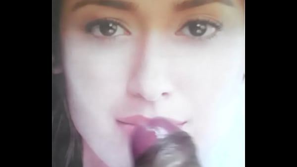 Cum tribute to illeana