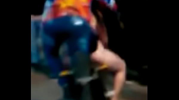 Girl shown in public  - MP4