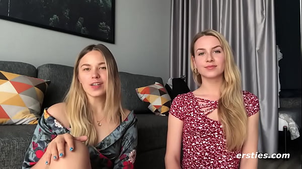 Perfect Pair Of 2 Amateur Lesbians