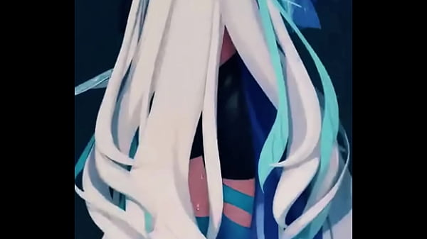 What’s her icy allure? – AI GENERATED – #genshinimpact #shorts