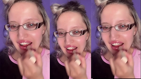 Pumps a Plug Pout Bimbo Transformation for Lip Obsession clip by FinDom Goaldigger