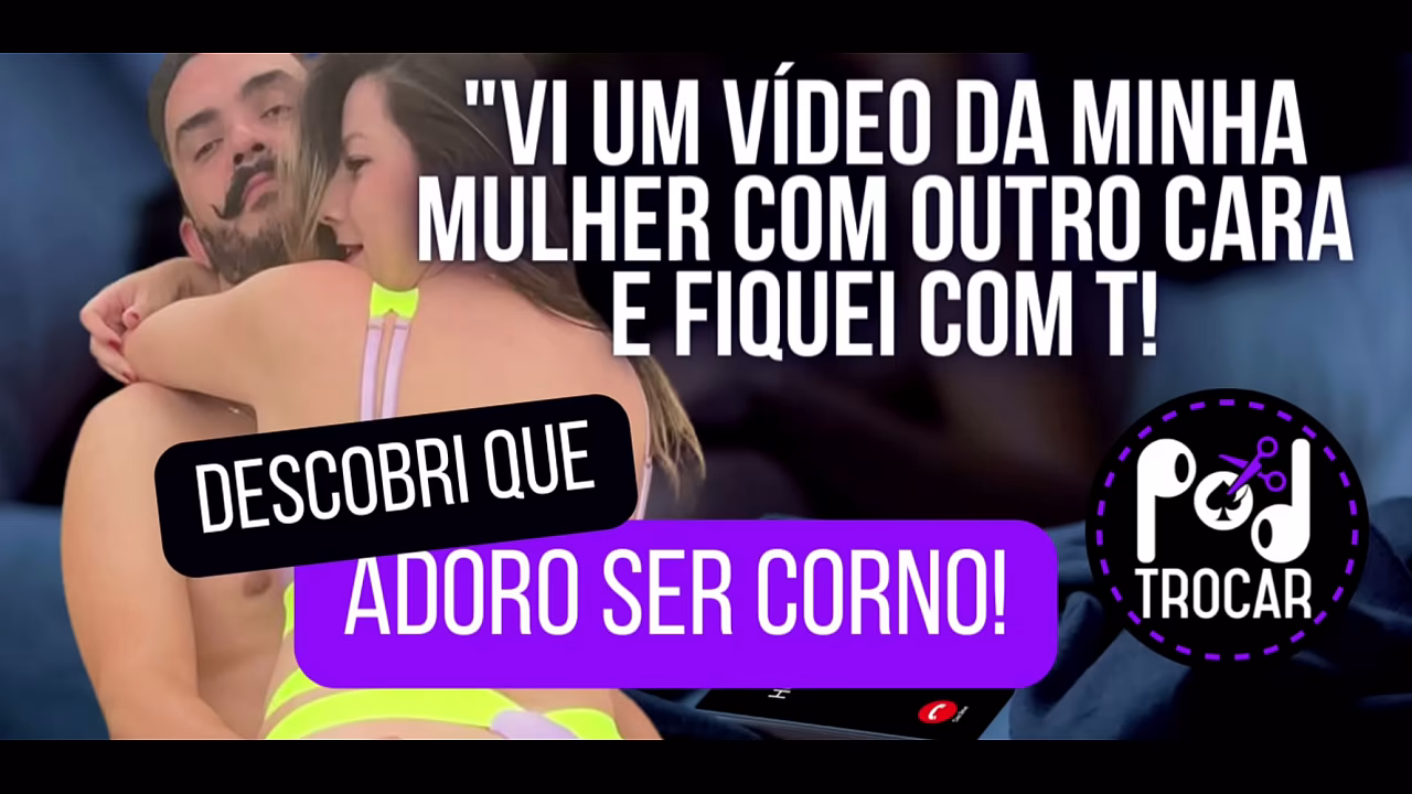 Vi minha mulher com o ex e descobri que adoro ser corno / cuckold!!!