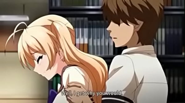 HENTAI FOLLADA EN LA BIBLIOTECA(SUB INGLES/ ENGLISH)
