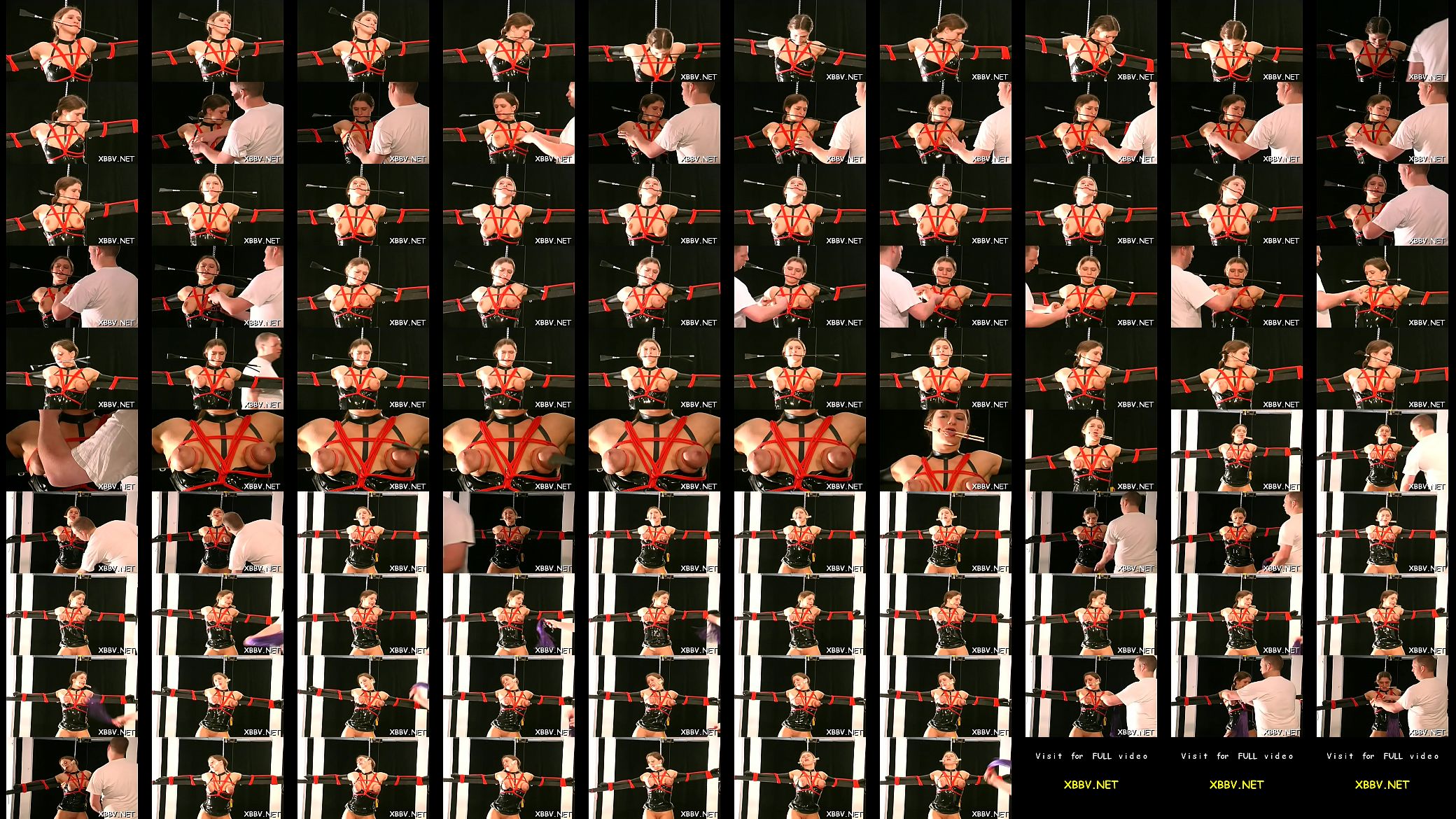 Tit bondage is a specific treat 预览图