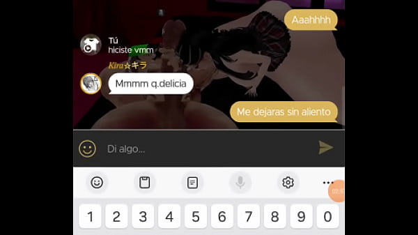 Krff debuta en su primer vídeo como actriz porno