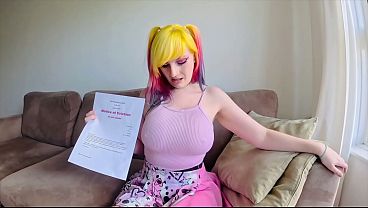 Pay Rent Or Get Pounded With HUGE COCK