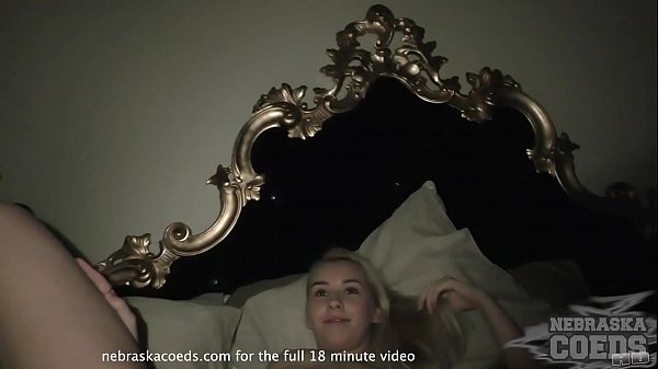 Download Video - sweet blonde 18yo lil karla trying new tornado clit suction rabbit dildo rfo