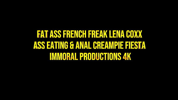Lena Coxx Gags And Chugs On Cock Before Begging For Ass Fucking!